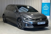 Volkswagen Golf Hatchback (13-20) GTD 2.0 TDI BMT 184PS DSG auto (03/17 on) 3d For Sale - TIME MOTORS LIMITED, Long Eaton