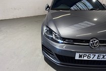 Volkswagen Golf Hatchback (13-20) GTD 2.0 TDI BMT 184PS DSG auto (03/17 on) 3d For Sale - TIME MOTORS LIMITED, Long Eaton