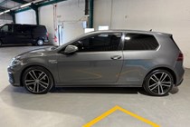 Volkswagen Golf Hatchback (13-20) GTD 2.0 TDI BMT 184PS DSG auto (03/17 on) 3d For Sale - TIME MOTORS LIMITED, Long Eaton