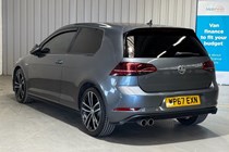 Volkswagen Golf Hatchback (13-20) GTD 2.0 TDI BMT 184PS DSG auto (03/17 on) 3d For Sale - TIME MOTORS LIMITED, Long Eaton