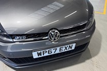 Volkswagen Golf Hatchback (13-20) GTD 2.0 TDI BMT 184PS DSG auto (03/17 on) 3d For Sale - TIME MOTORS LIMITED, Long Eaton