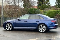 Audi A4 Saloon (15-24) S Line 35 TFSI 150PS 4d For Sale - Drew Baxter Car Sales, Enniskillen
