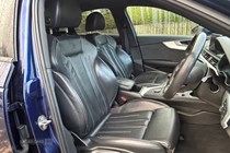 Audi A4 Saloon (15-24) S Line 35 TFSI 150PS 4d For Sale - Drew Baxter Car Sales, Enniskillen