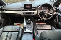 Audi A4 Saloon (15-24) S Line 35 TFSI 150PS 4d For Sale - Drew Baxter Car Sales, Enniskillen