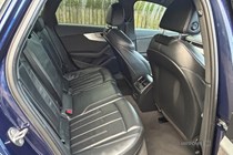 Audi A4 Saloon (15-24) S Line 35 TFSI 150PS 4d For Sale - Drew Baxter Car Sales, Enniskillen