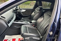 Audi A4 Saloon (15-24) S Line 35 TFSI 150PS 4d For Sale - Drew Baxter Car Sales, Enniskillen