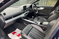 Audi A4 Saloon (15-24) S Line 35 TFSI 150PS 4d For Sale - Drew Baxter Car Sales, Enniskillen