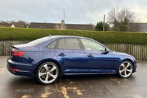 Audi A4 Saloon (15-24) S Line 35 TFSI 150PS 4d For Sale - Drew Baxter Car Sales, Enniskillen