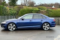 Audi A4 Saloon (15-24) S Line 35 TFSI 150PS 4d For Sale - Drew Baxter Car Sales, Enniskillen