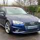 Audi A4 Saloon (15-24) S Line 35 TFSI 150PS 4d For Sale - Drew Baxter Car Sales, Enniskillen