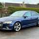 Audi A4 Saloon (15-24) S Line 35 TFSI 150PS 4d For Sale - Drew Baxter Car Sales, Enniskillen