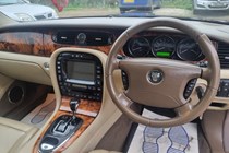 Jaguar XJ Saloon (03-09) 2.7 TDVi Executive 4d Auto For Sale - KSM BHAM LTD, Birmingham