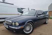 Jaguar XJ Saloon (03-09) 2.7 TDVi Executive 4d Auto For Sale - KSM BHAM LTD, Birmingham