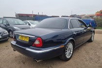 Jaguar XJ Saloon (03-09) 2.7 TDVi Executive 4d Auto For Sale - KSM BHAM LTD, Birmingham