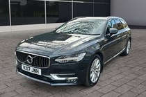 Volvo V90 (16 on) 2.0 D5 PowerPulse Inscription AWD 5d Geartronic For Sale - CATON SPECIALIST CAR SALES LTD, Huddersfield