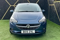 Vauxhall Corsa Hatchback (14-19) 1.4 Excite (AC) 5d For Sale - J26 Vans & Trucks Limited, nottingham