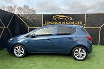 Vauxhall Corsa Hatchback (14-19) 1.4 Excite (AC) 5d For Sale - J26 Vans & Trucks Limited, nottingham