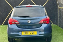 Vauxhall Corsa Hatchback (14-19) 1.4 Excite (AC) 5d For Sale - J26 Vans & Trucks Limited, nottingham