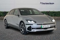 Hyundai Ioniq 6 Saloon (22 on) 168kW Ultimate 77kWh 4dr Auto For Sale - Thurlow Nunn Lowestoft, Lowestoft