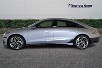 Hyundai Ioniq 6 Saloon (22 on) 168kW Ultimate 77kWh 4dr Auto For Sale - Thurlow Nunn Lowestoft, Lowestoft
