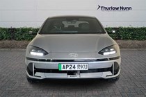 Hyundai Ioniq 6 Saloon (22 on) 168kW Ultimate 77kWh 4dr Auto For Sale - Thurlow Nunn Lowestoft, Lowestoft
