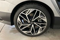 Hyundai Ioniq 6 Saloon (22 on) 168kW Ultimate 77kWh 4dr Auto For Sale - Thurlow Nunn Lowestoft, Lowestoft
