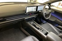Hyundai Ioniq 6 Saloon (22 on) 168kW Ultimate 77kWh 4dr Auto For Sale - Thurlow Nunn Lowestoft, Lowestoft