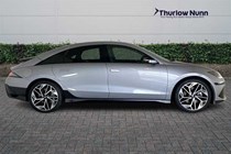 Hyundai Ioniq 6 Saloon (22 on) 168kW Ultimate 77kWh 4dr Auto For Sale - Thurlow Nunn Lowestoft, Lowestoft