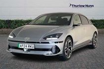 Hyundai Ioniq 6 Saloon (22 on) 168kW Ultimate 77kWh 4dr Auto For Sale - Thurlow Nunn Lowestoft, Lowestoft
