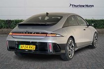 Hyundai Ioniq 6 Saloon (22 on) 168kW Ultimate 77kWh 4dr Auto For Sale - Thurlow Nunn Lowestoft, Lowestoft