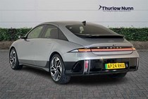 Hyundai Ioniq 6 Saloon (22 on) 168kW Ultimate 77kWh 4dr Auto For Sale - Thurlow Nunn Lowestoft, Lowestoft