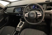 Honda Jazz Hatchback (20 on) 1.5 i-MMD Hybrid SR eCVT auto 5d For Sale - Thurlow Nunn Lowestoft, Lowestoft