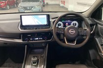Nissan Qashqai SUV (21 on) 1.3 DiG-T MH 158 N-Connecta 5dr Xtronic For Sale - Stoneacre Hull Anlaby Road, Hull