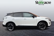 Nissan Qashqai SUV (21 on) 1.3 DiG-T MH 158 N-Connecta 5dr Xtronic For Sale - Stoneacre Hull Anlaby Road, Hull