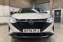Nissan Qashqai SUV (21 on) 1.3 DiG-T MH 158 N-Connecta 5dr Xtronic For Sale - Stoneacre Hull Anlaby Road, Hull