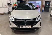 Nissan Qashqai SUV (21 on) 1.3 DiG-T MH 158 N-Connecta 5dr Xtronic For Sale - Stoneacre Hull Anlaby Road, Hull