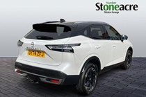 Nissan Qashqai SUV (21 on) 1.3 DiG-T MH 158 N-Connecta 5dr Xtronic For Sale - Stoneacre Hull Anlaby Road, Hull
