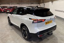 Nissan Qashqai SUV (21 on) 1.3 DiG-T MH 158 N-Connecta 5dr Xtronic For Sale - Stoneacre Hull Anlaby Road, Hull
