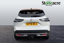 Nissan Qashqai SUV (21 on) 1.3 DiG-T MH 158 N-Connecta 5dr Xtronic For Sale - Stoneacre Hull Anlaby Road, Hull