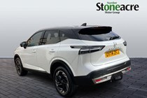 Nissan Qashqai SUV (21 on) 1.3 DiG-T MH 158 N-Connecta 5dr Xtronic For Sale - Stoneacre Hull Anlaby Road, Hull