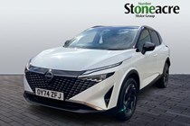 Nissan Qashqai SUV (21 on) 1.3 DiG-T MH 158 N-Connecta 5dr Xtronic For Sale - Stoneacre Hull Anlaby Road, Hull