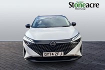 Nissan Qashqai SUV (21 on) 1.3 DiG-T MH 158 N-Connecta 5dr Xtronic For Sale - Stoneacre Hull Anlaby Road, Hull