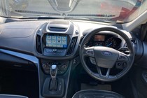 Ford Kuga (12-20) Vignale 2.0 TDCi 180PS AWD PowerShift auto 5d For Sale - Stoneacre Hull Anlaby Road, Hull