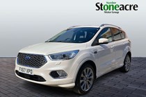 Ford Kuga (12-20) Vignale 2.0 TDCi 180PS AWD PowerShift auto 5d For Sale - Stoneacre Hull Anlaby Road, Hull