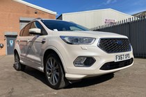 Ford Kuga (12-20) Vignale 2.0 TDCi 180PS AWD PowerShift auto 5d For Sale - Stoneacre Hull Anlaby Road, Hull