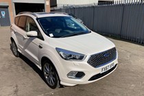 Ford Kuga (12-20) Vignale 2.0 TDCi 180PS AWD PowerShift auto 5d For Sale - Stoneacre Hull Anlaby Road, Hull