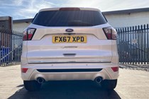 Ford Kuga (12-20) Vignale 2.0 TDCi 180PS AWD PowerShift auto 5d For Sale - Stoneacre Hull Anlaby Road, Hull