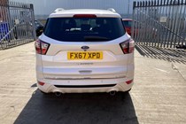 Ford Kuga (12-20) Vignale 2.0 TDCi 180PS AWD PowerShift auto 5d For Sale - Stoneacre Hull Anlaby Road, Hull