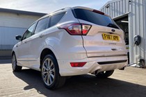 Ford Kuga (12-20) Vignale 2.0 TDCi 180PS AWD PowerShift auto 5d For Sale - Stoneacre Hull Anlaby Road, Hull