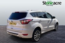 Ford Kuga (12-20) Vignale 2.0 TDCi 180PS AWD PowerShift auto 5d For Sale - Stoneacre Hull Anlaby Road, Hull